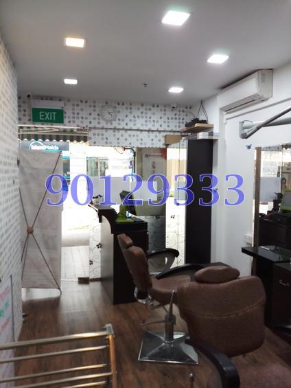Yishun Central 1 (D27), HDB Shop House #163922272